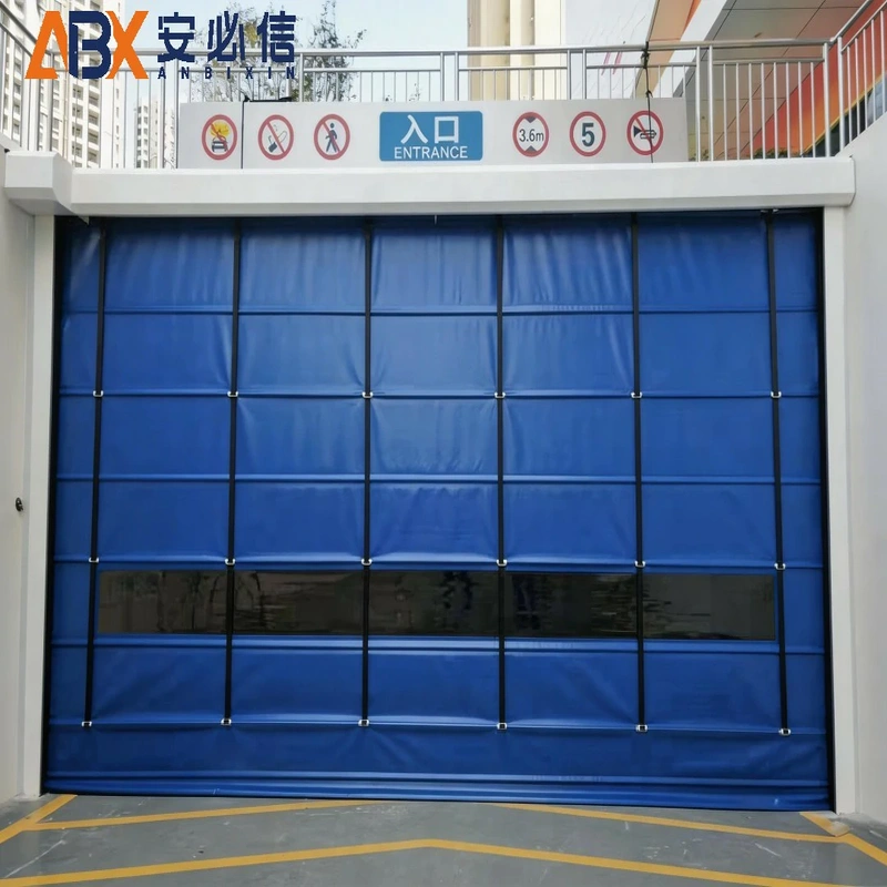 晋城高速堆积门