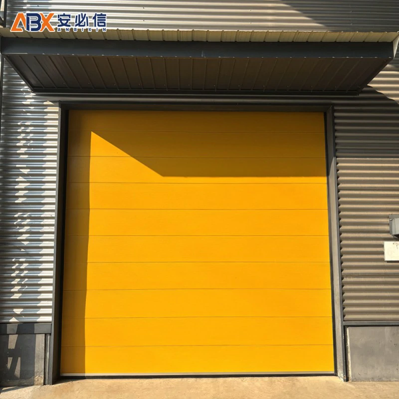 晋城垂直滑升门
