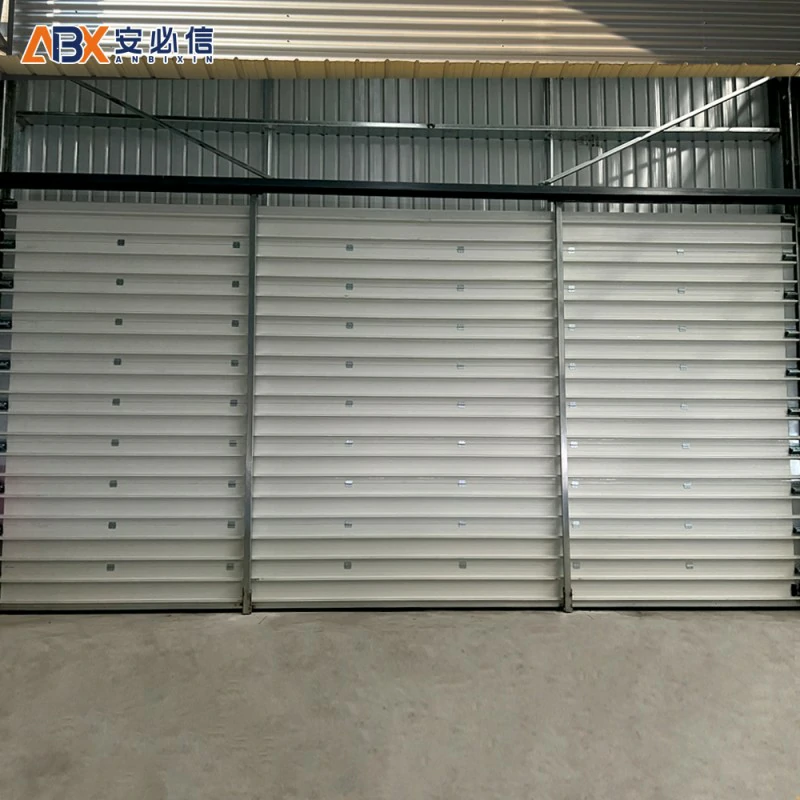 晋城电动滑升门